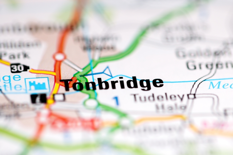 Waste clearance in Tonbridge