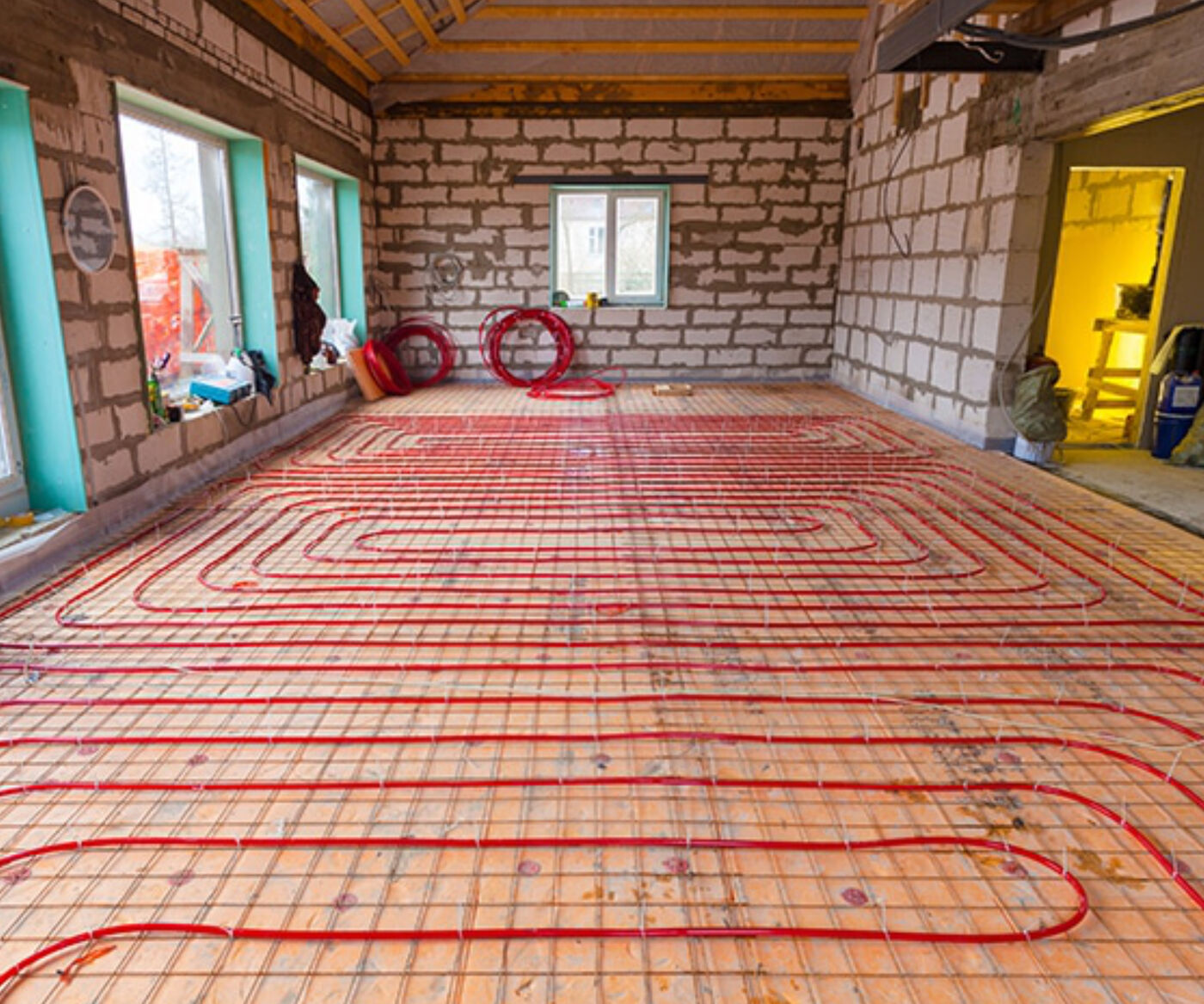 Underfloor Heating