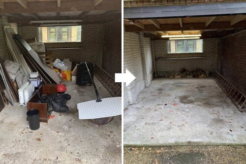 Waste clearance in Chelsea