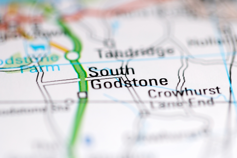 Waste clearance in Godstone