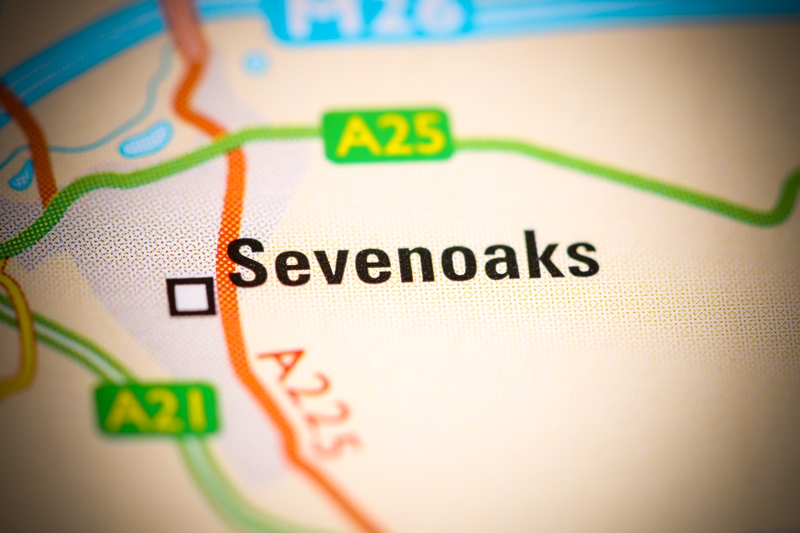 Waste clearance in Sevenoaks