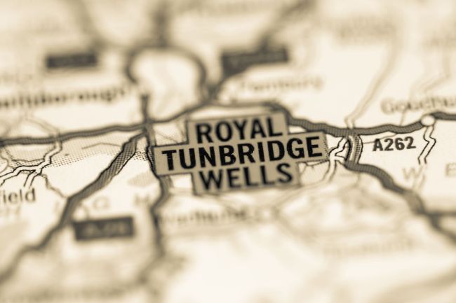 Waste clearance in Tunbridge Wells
