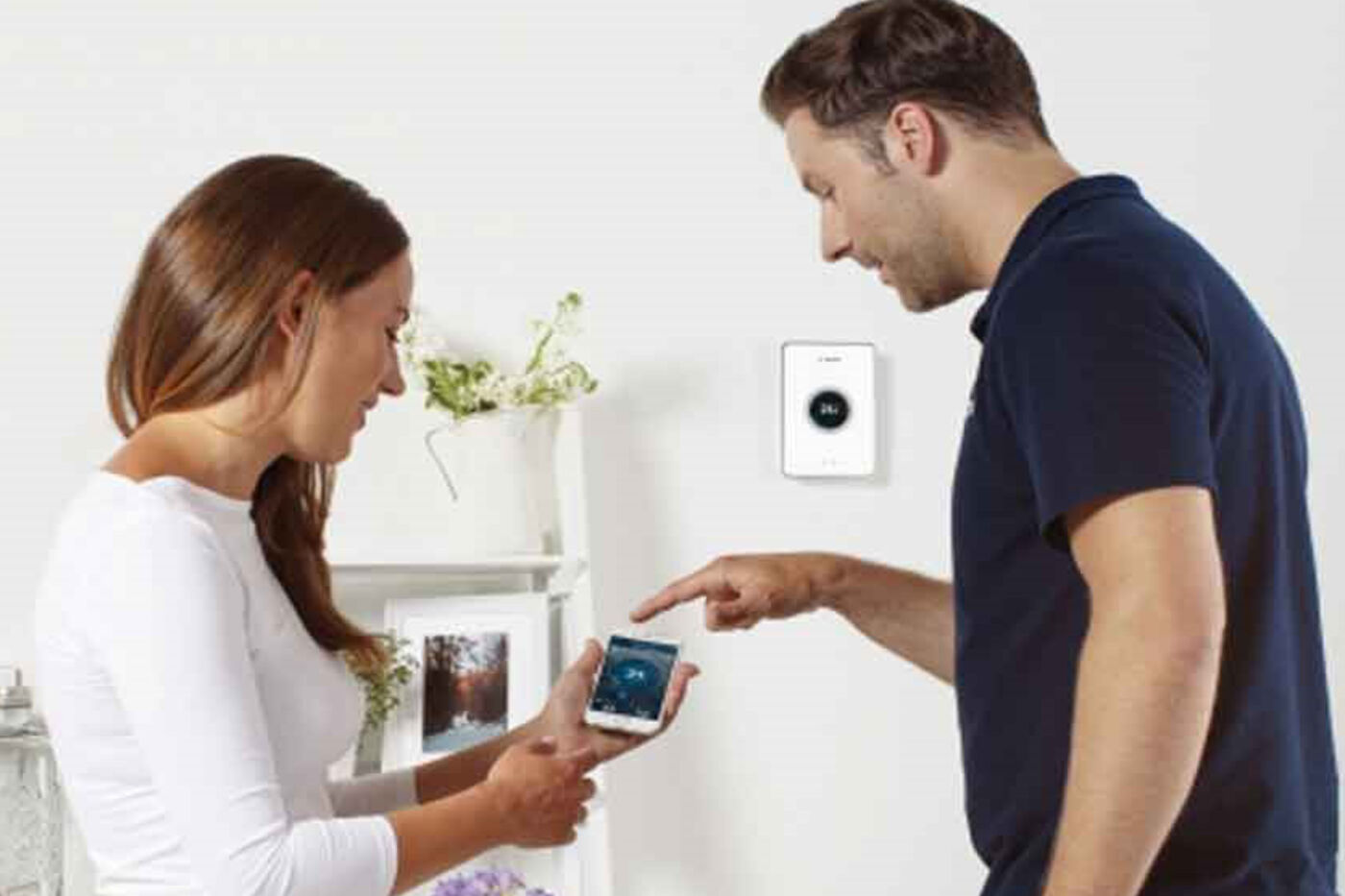 SMART Heating
