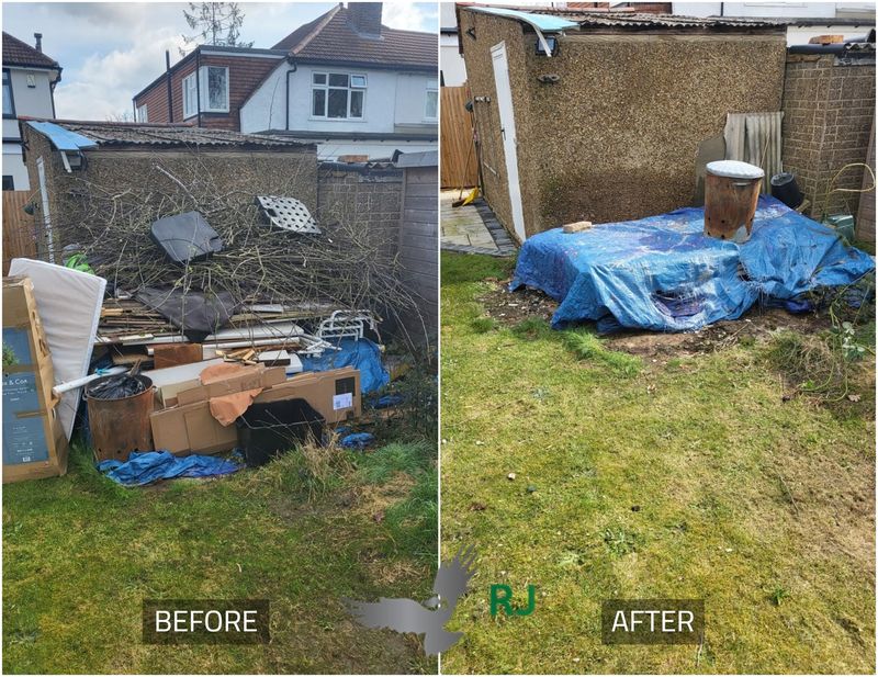 Waste clearance in Haywards Heath