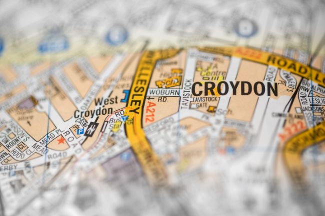 Waste clearance in Croydon